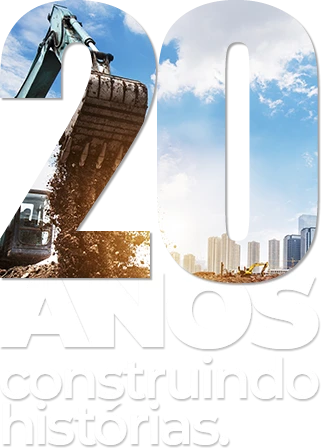 20 anos Alpha Construtora em Campinas